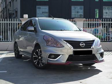 Nissan Almera VL in Sitiawan, PRK