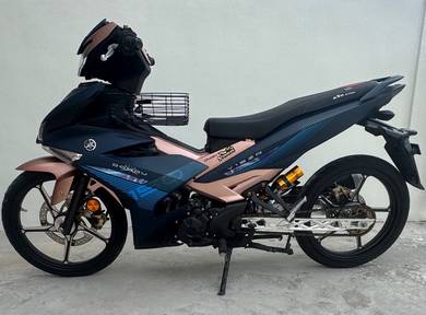 Yamaha Y15ZR