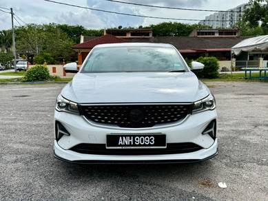 Proton S70 FLAGSHIP X in Bachang, MLK