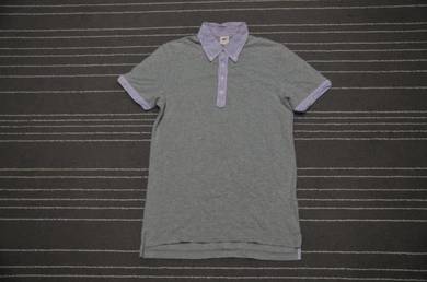 UNIQLO X MICHAEL BASTIAN POLO TEE saiz L