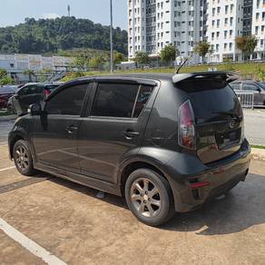 Perodua MyVi SX in Ijok, SGR