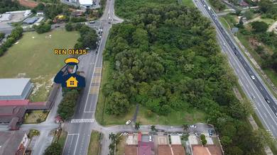 Residential Land in Sungai Petani, KDH