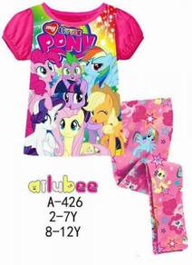 Brand Ailubee Pyjamas My Little Pony A426