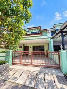 2-storey Terraced House For Sale in Ipoh,PRK