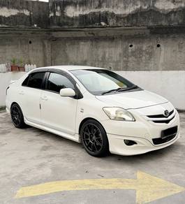 Toyota Vios TRD SPORTIVO in Georgetown, PNG