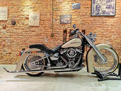 Harley-Davidson Softail Deluxe