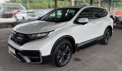 2021 Honda CR-V 1.5 TC-P 4WD
