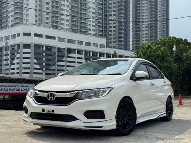 Honda City E in Sungai Besi, KUL