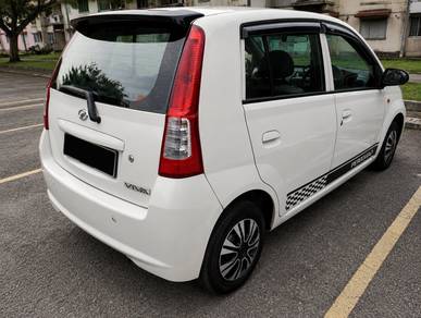 Perodua Viva 850 in Lunas, KDH