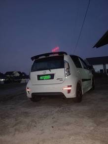 Perodua MyVi EZi in Kuala Nerus, TRG