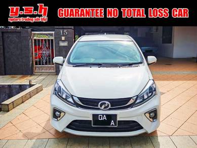 2020 Perodua 5844 X