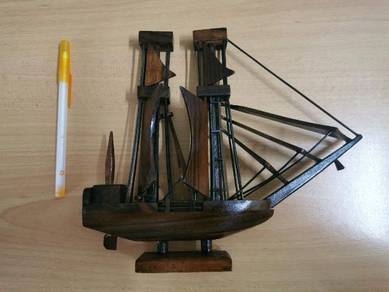 Decoration帆风顺 wood made