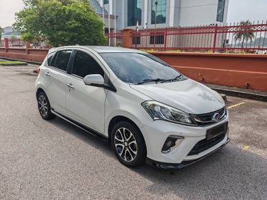Perodua MyVi H in Bukit Mertajam, PNG