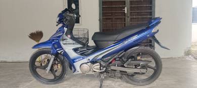 Yamaha 125ZR