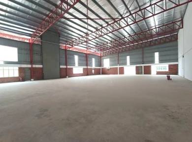 Warehouse / Factory For Rent in Kulim,KDH