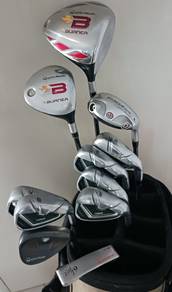 Taylormade Full Golf Set w/ PING Bag 