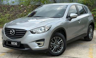 Mazda CX-5 2WD HIGH SPEC in KLCC, KUL
