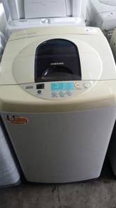 Warranty Mesin Basuh Auto Samsung Washing Machine