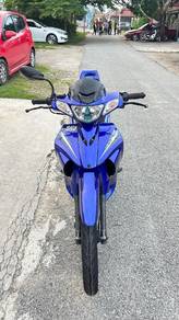 Yamaha 125ZR