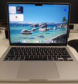 Macbook Air M4 16gb 512gb 