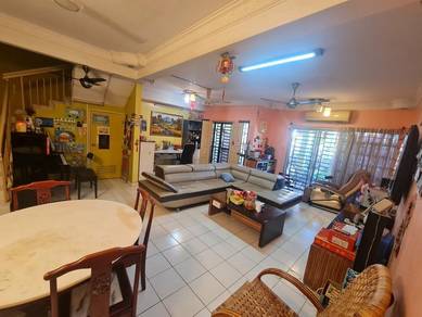 Terraced House For Sale in Puchong,SGR