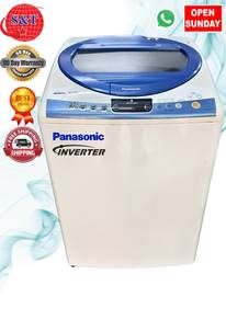 Washing machine PANASONIC 14KG INVERTER BLUE TOP