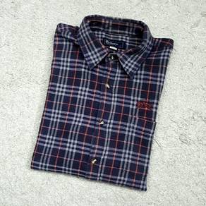 Vintage Burberrys Nova Checked Shirt