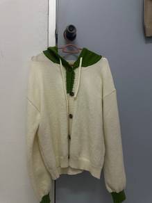 jaket,crop top