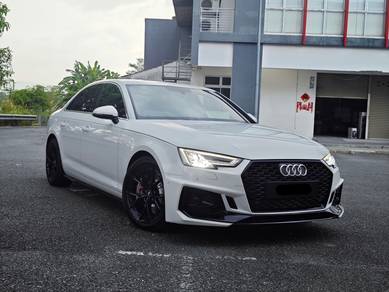 2019 Audi A4 TFSI QUATTRO