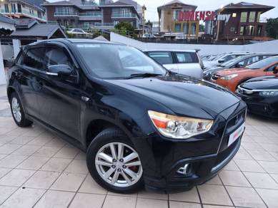 Mitsubishi ASX in Klang, SGR