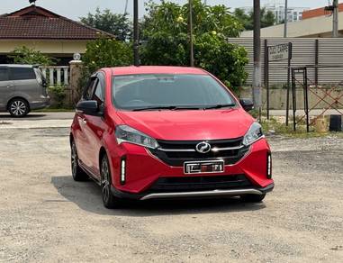 Perodua MyVi H in Johor Bahru, JHR
