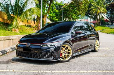 Volkswagen Golf GTI in Desa Petaling, KUL