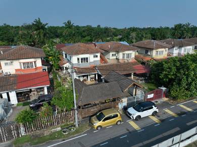 Semi-Detached House For Sale in Kapar,SGR