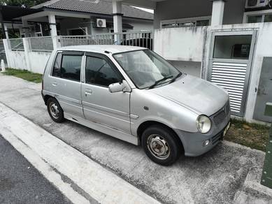 Perodua Kancil 660 EX in Pulau Indah (Pulau Lumut), SGR