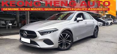 Mercedes Benz A200 200 PROGRESSIVE LINE in Cheras, KUL
