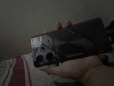 second tecno pova 6