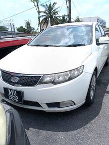 Kia Forte Coup KOUP SX in Shah Alam, SGR