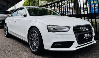 Audi A4 TFSI STANDARD in Johor Bahru, JHR