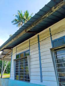 Kayu rumah lama untuk dijual