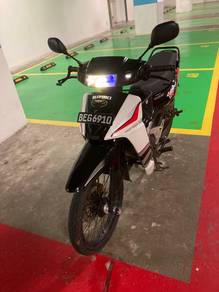 Suzuki RG Sport