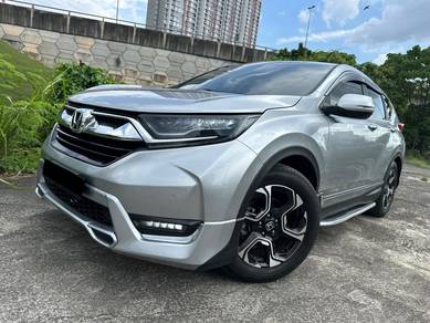 2019 Honda CR-V TC 2WD