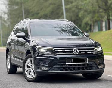 2020 Volkswagen Tiguan ALLSPACE TSI HIGHLINE