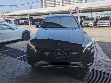 Mercedes Benz GLC200 200 X253 in Cheras, KUL