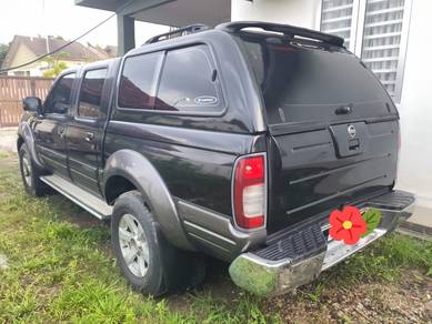 2005 Nissan Frontier GRANROAD
