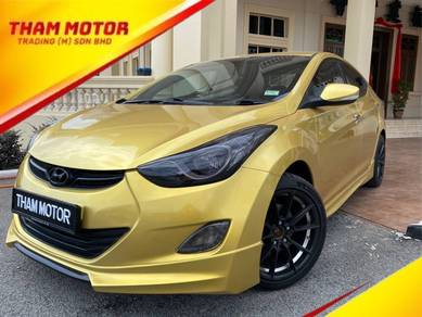 2014 Inokom Elantra PREMIUM