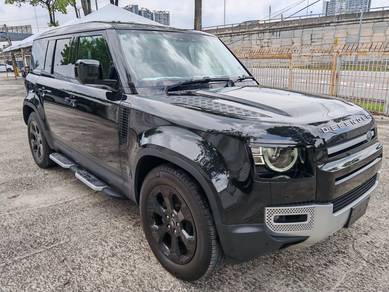 Land Rover Defender 110 P300 in Puchong, SGR