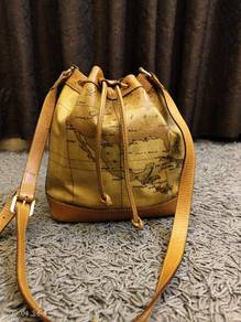 ALVIERO MARTINI Prima Classe Drawstring Bag 