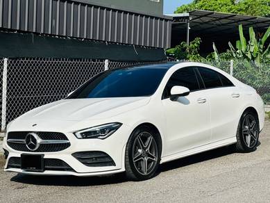 Mercedes Benz CLA200 200 AMG LINE in Cheras, KUL