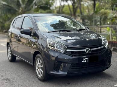 Perodua Axia STANDARD G in Johor Bahru, JHR