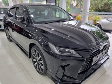 Toyota Vios G in Puchong, SGR